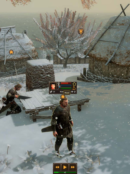 Life is Feudal: Forest Village (PC) - Steam Key - EUROPE