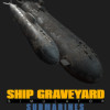 Ship Graveyard Simulator: Submarines (PC) - Steam Key - GLOBAL
