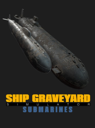 Ship Graveyard Simulator: Submarines (PC) - Steam Key - GLOBAL
