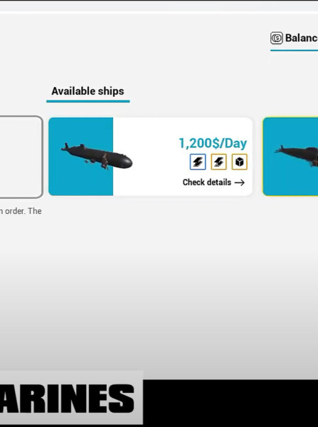 Ship Graveyard Simulator: Submarines (PC) - Steam Key - GLOBAL