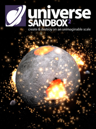 Universe Sandbox (PC) - Steam Key - EUROPE Universe Sandbox (PC) - Steam Key - EUROPE