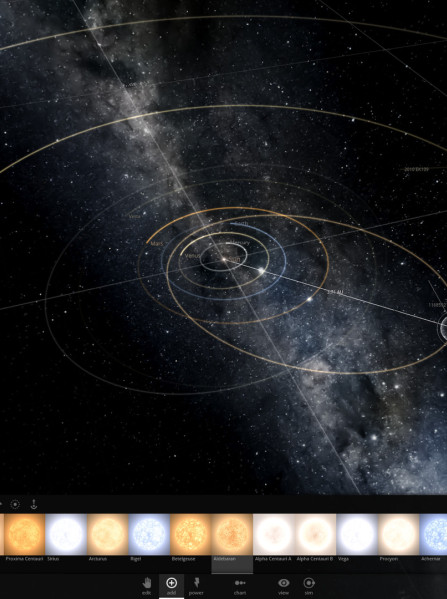 Universe Sandbox (PC) - Steam Key - EUROPE Universe Sandbox (PC) - Steam Key - EUROPE