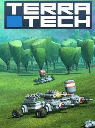 TerraTech (PC) - Steam Key - EUROPE