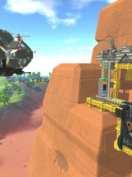 TerraTech (PC) - Steam Key - EUROPE