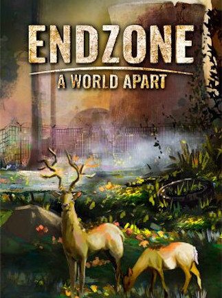 Endzone - A World Apart (PC) - Steam Key - EUROPE Endzone - A World Apart (PC) - Steam Key - EUROPE