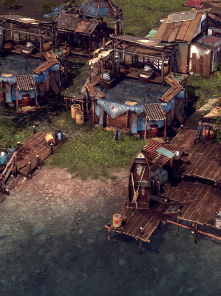 Endzone - A World Apart (PC) - Steam Key - EUROPE Endzone - A World Apart (PC) - Steam Key - EUROPE