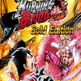 One Piece Burning Blood | Gold Edition (PC) - Steam Key - EUROPE