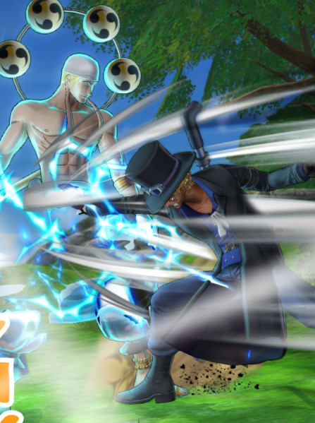 One Piece Burning Blood | Gold Edition (PC) - Steam Key - EUROPE