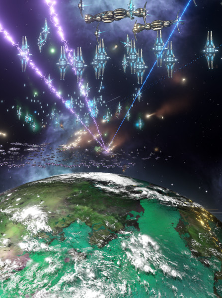 Stellaris | New Player Edition (PC) - Steam Key - GLOBAL