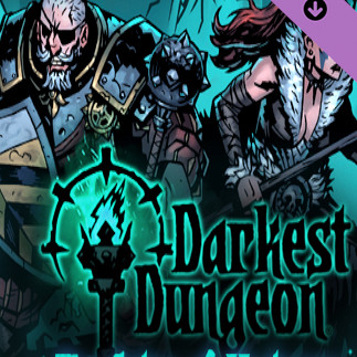 Darkest Dungeon: The Color Of Madness (PC) - Steam Key - EUROPE