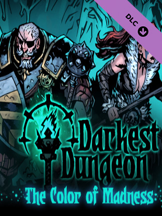 Darkest Dungeon: The Color Of Madness (PC) - Steam Key - EUROPE Darkest Dungeon: The Color Of Madness (PC) - Steam Key - EUROPE