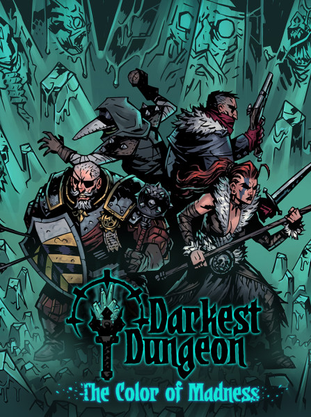Darkest Dungeon: The Color Of Madness (PC) - Steam Key - EUROPE Darkest Dungeon: The Color Of Madness (PC) - Steam Key - EUROPE