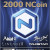 2000 NCoins - NCSoft Key - GLOBAL