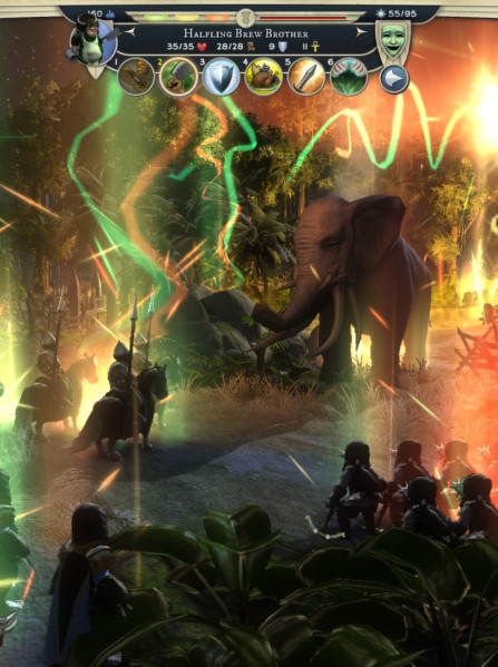 Age of Wonders III - Golden Realms Expansion (PC) - Steam Key - EUROPE Age of Wonders III - Golden Realms Expansion (PC) - Steam Key - EUROPE