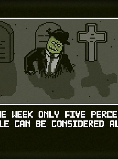 Dead Pixels (PC) - Steam Key - EUROPE