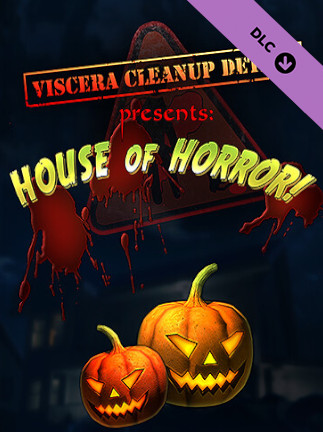 Viscera Cleanup Detail - House of Horror (PC) - Steam Key - EUROPE