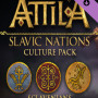 Total War: ATTILA – Slavic Nations Culture Pack (PC) - Steam Key - EUROPE