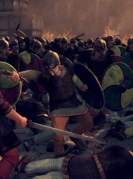 Total War: ATTILA – Slavic Nations Culture Pack (PC) - Steam Key - EUROPE