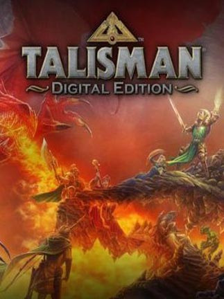 Talisman: Digital Edition (PC) - Steam Key - EUROPE