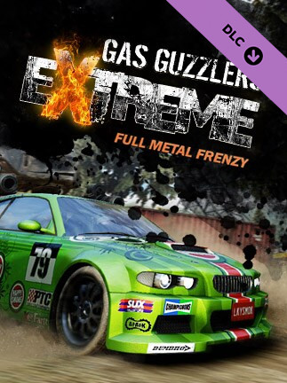 Gas Guzzlers Extreme - Full Metal Frenzy (PC) - Steam Key - EUROPE