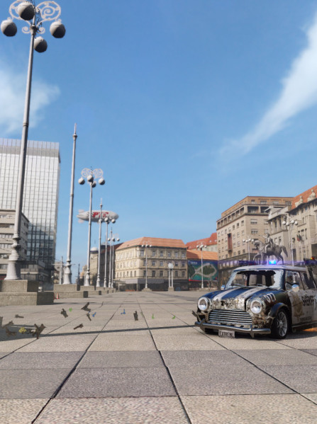 Gas Guzzlers Extreme - Full Metal Frenzy (PC) - Steam Key - EUROPE