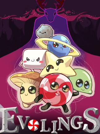 Evolings (PC) - Steam Key - GLOBAL