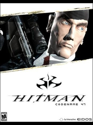 Hitman: Codename 47 (PC) - Steam Key - EUROPE Hitman: Codename 47 (PC) - Steam Key - EUROPE