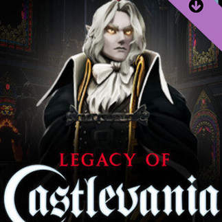 V Rising: Legacy of Castlevania - Premium Pack (PC) - Steam Key - EUROPE