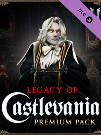 V Rising: Legacy of Castlevania - Premium Pack (PC) - Steam Key - GLOBAL V Rising: Legacy of Castlevania - Premium Pack (PC) - Steam Key - GLOBAL