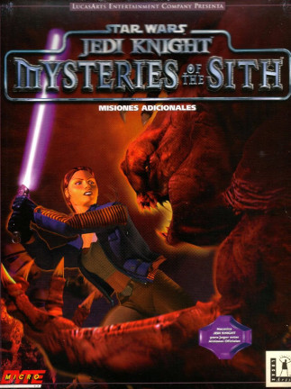 Star Wars Jedi Knight: Mysteries of the Sith (PC) - Steam Key - EUROPE Star Wars Jedi Knight: Mysteries of the Sith (PC) - Steam Key - EUROPE