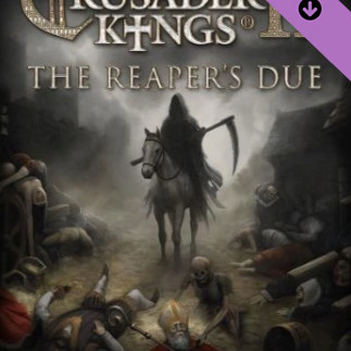 Crusader Kings II: The Reaper's Due (PC) - Steam Key - EUROPE