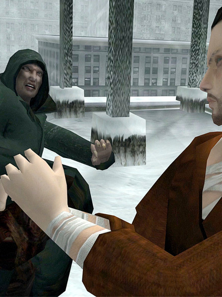 Fahrenheit: Indigo Prophecy Remastered (PC) - Steam Key - EUROPE