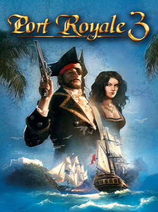 Port Royale 3 (PC) - Steam Key - EUROPE Port Royale 3 (PC) - Steam Key - EUROPE