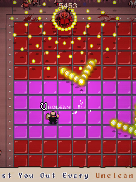 The Textorcist: The Story of Ray Bibbia (PC) - Steam Key - EUROPE The Textorcist: The Story of Ray Bibbia (PC) - Steam Key - EUROPE