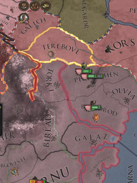 Crusader Kings II - Sunset Invasion (PC) - Steam Key - EUROPE