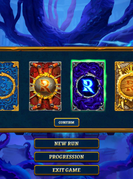 Roguebook - Alternate Art Pack (PC) - Steam Key - GLOBAL Roguebook - Alternate Art Pack (PC) - Steam Key - GLOBAL