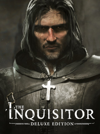 The Inquisitor | Deluxe Edition (PC) - Steam Key - GLOBAL The Inquisitor | Deluxe Edition (PC) - Steam Key - GLOBAL
