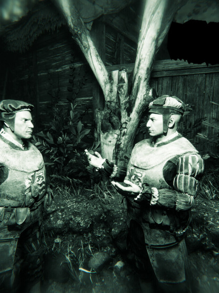 The Inquisitor | Deluxe Edition (PC) - Steam Key - GLOBAL The Inquisitor | Deluxe Edition (PC) - Steam Key - GLOBAL