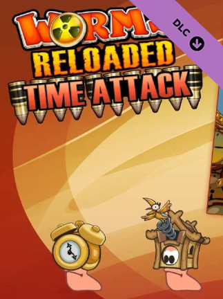 Worms Reloaded: Time Attack Pack (PC) - Steam Key - EUROPE