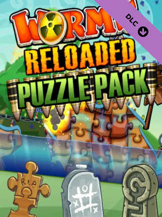 Worms Reloaded: Puzzle Pack (PC) - Steam Key - EUROPE