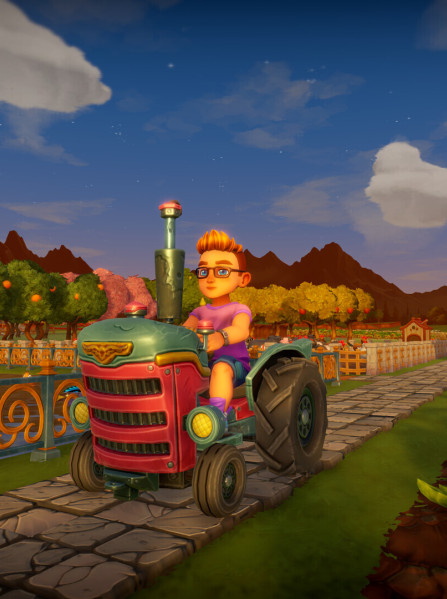 Farm Together 2 (PC) - Steam Key - GLOBAL Farm Together 2 (PC) - Steam Key - GLOBAL