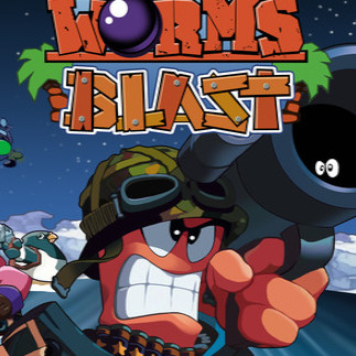 Worms Blast (PC) - Steam Key - EUROPE