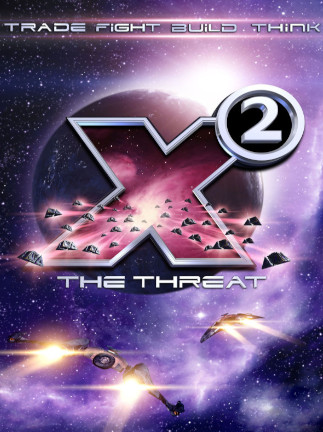 X2: The Threat (PC) - Steam Key - EUROPE