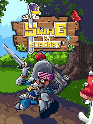 Swag and Sorcery (PC) - Steam Key - EUROPE Swag and Sorcery (PC) - Steam Key - EUROPE