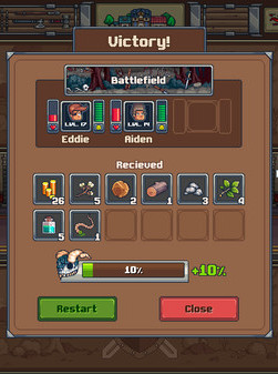 Swag and Sorcery (PC) - Steam Key - EUROPE Swag and Sorcery (PC) - Steam Key - EUROPE