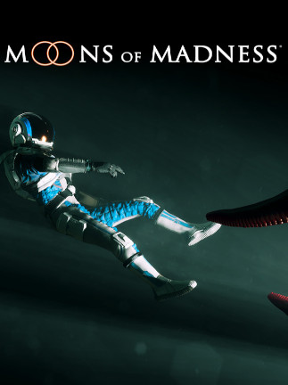 Moons of Madness (PC) - Steam Key - EUROPE Moons of Madness (PC) - Steam Key - EUROPE