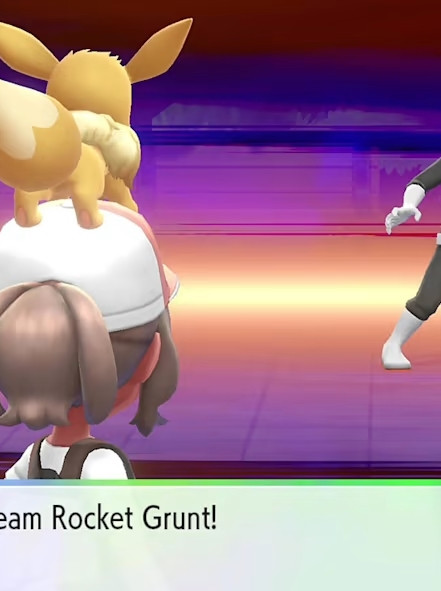 Pokémon: Let's Go, Eevee! (Nintendo Switch) - Nintendo eShop Key - UNITED STATES