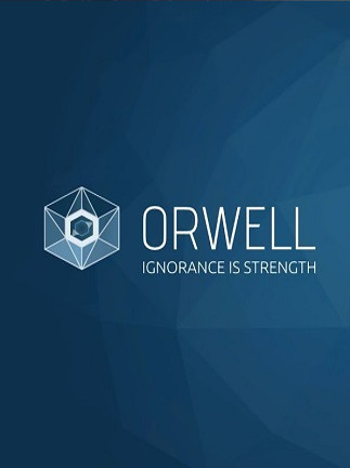 Orwell: Ignorance is Strength (PC) - Steam Key - EUROPE