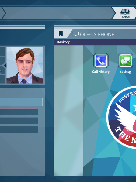 Orwell: Ignorance is Strength (PC) - Steam Key - EUROPE