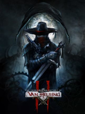 The Incredible Adventures of Van Helsing II (PC) - Steam Key - EUROPE